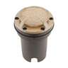 FX FC In-Grade Light Ground Wash 180 Deg. Luxor ZD Brass Hou