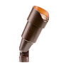 FX RS Up Light Aluminum Housing Sedona Brown No Lamp