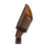 FX NP Up Light Aluminum Housing Sedona Brown 10.1W 2700K 35 Degree LED