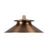 FX PF Path Light Bronze 2W LED Top Assembly