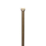FX Petite 18 in. LED Riser Copper Bronze Finish 2W 2700K LED