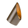 FX Lens Cap Clear Bronze