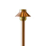 FX SP Natural Copper No Lamp 18 in. Riser