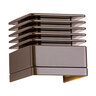 fx nl down light 4.5 Bronze