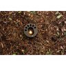 FX KG Well Light Luxor ZDC Aluminum Housing Bronze 9.1W LED