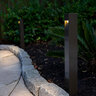FX M-PZ ZD Path Light Flat Black 4.2W 2700K LED