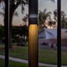 FX QL Down Light Black 42 Lumens 2W 2700K LED