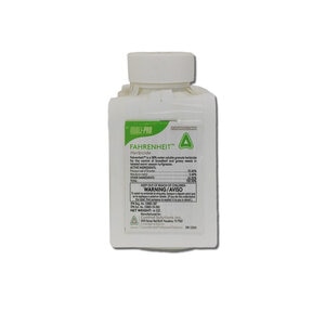 Fahrenheit Post Emergent Water Soluble Granule Herbicide 6 oz. (QGCY)
