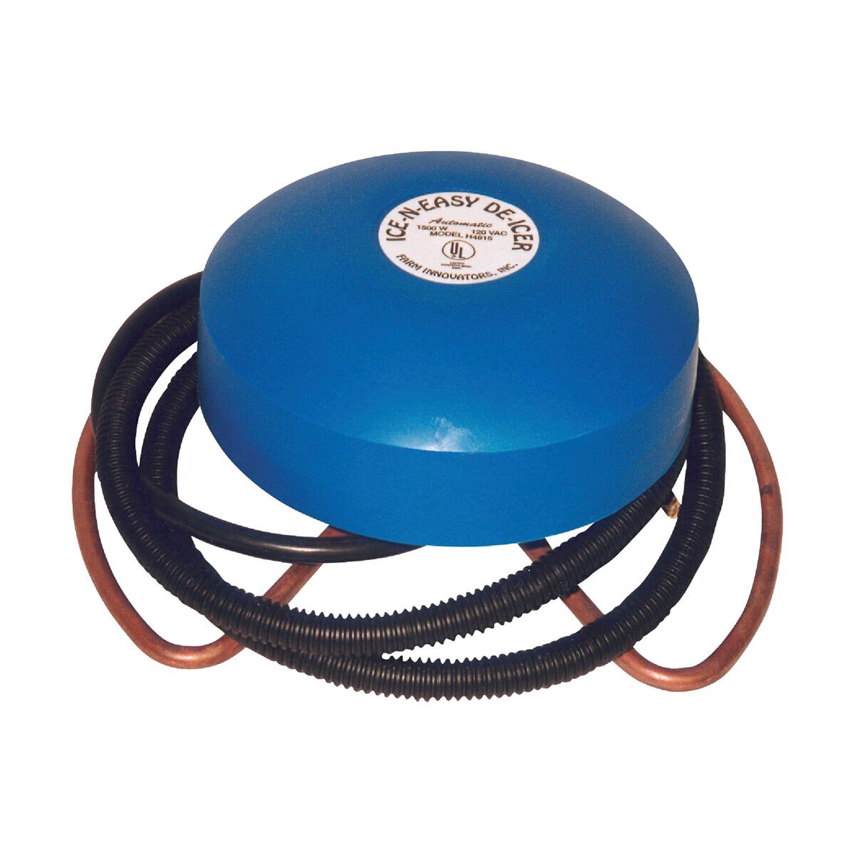 Farm Innovators Economical Floating Stock Tank De-Icer 1500W | SiteOne