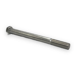 Fasteners Direct Bolt Stainless Steel 1/2 in. x 6 in. 