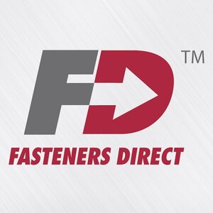 Fasteners Direct Bolt Nylock 1 3/8 in.