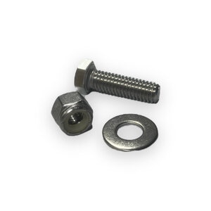 Fasteners Direct Bolt Stainless Steel Washer 3/8 in. x 1 1/4 in.