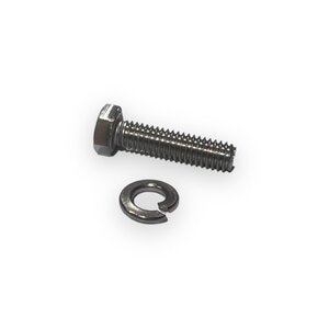 Fasteners Direct Bolt Stainless Steel Lock Washer 5/16 in. x 1 1/4 in. 