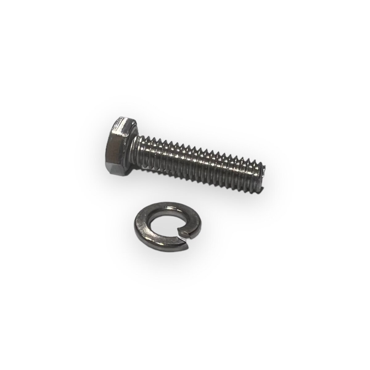 Fasteners Direct Bolt Stainless Steel Lock Washer 5/16 in. x 1 1/4 in ...