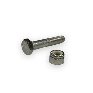 Fasteners Direct Bolt Stainless Steel 5/16 in. x 3 3/4 in. 