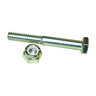 Fasteners Direct Bolt 5/8 in. - 18 thread x 4 in.