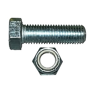 Fasteners Direct Bolt w/Nut 3/4 in. x 2 1/2 in.