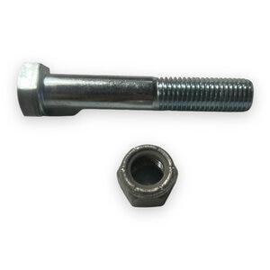 Fasteners Direct Bolt w/Nut 3/4 in. x 4 1/2 in.