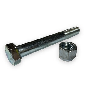 Fasteners Direct Bolt w/Nut 3/4 in. x 6 in.