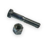 Fasteners Direct Bolt w/Nut 3/8 in. x 2 in.