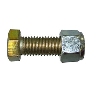 Fasteners Direct Bolt w/Nut 5/8 in. x 2 in.