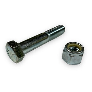 Fasteners Direct Bolt w/Nut 5/8 in. x 3 1/2 in.