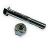 Fasteners Direct Bolt w/Nut 5/8 in. x 4 in.