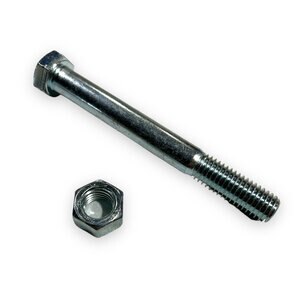 Fasteners Direct Bolt w/Nut 5/8 in. x 5 1/2 in.