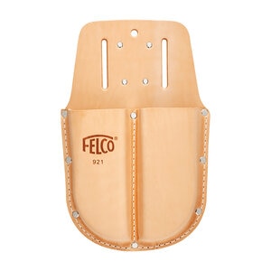 Felco Double Holster w/ Belt and Clip
