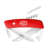 FELCO Three Line Knife w/ Corkscrew