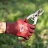 Felco Workwear Gloves 13 Gauge HPPE Knitted with Nitrile Coating Red/Black-XL