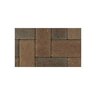 Fendt Holland Paver 8 in. x 8 in. Walnut 6 cm (96 sq.ft./pallet)