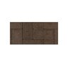 Fendt Holland Paver Elite 4 in. x 8 in. Coffee 6 cm (108 sq.ft./pallet)