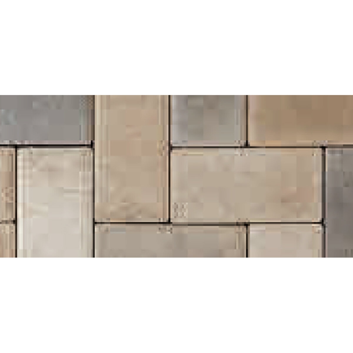 Fendt Holland Paver Elite 4 in. x 8 in. Dunewood 6 cm (108 sq.ft