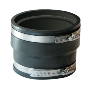 3 in. Flex Coupling For Corr.Pipe