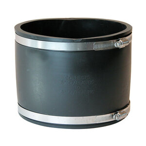 6 Flexible Coupling Ci To Ci Fernco