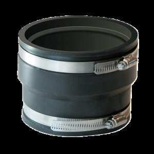 4 Flexible Coupling Fernco