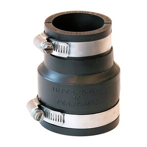 1-1/2 X 2 Flexible Coupling