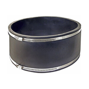 12 Flex Cplg Ci/Plas-Ci/Plasc Fernco