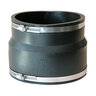 6 Flex Cplg Clay-Ci/Plastic Fernco