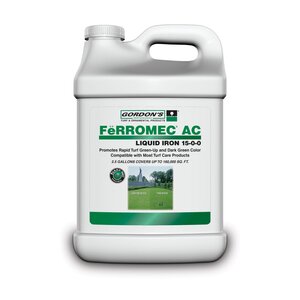 Ferromec Ac 15-0-0 6Fe Sulfate 2.5 gal.