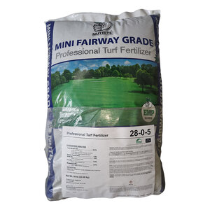Fertilizer 28-0-5 1.5Fe 1Mn MINI 50 lb.