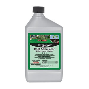 Root Stimulator & Plant Starter Solution 4-10-3 32 oz.