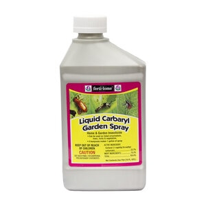 Ferti-lome Carbaryl Garden Spray 16 oz.