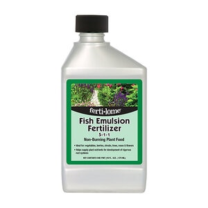Ferti-lome Emulsion Fertilizer 5-1-1 16 oz.