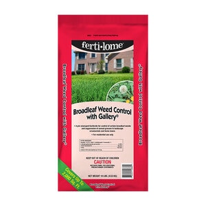 Ferti-lome Broadleaf Weed Control w/ Gallery 10 lb.