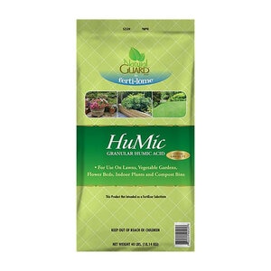 Ferti-Lome Natural Guard Humic Acid All Purpose Soil Amendment 40 lb. Bag