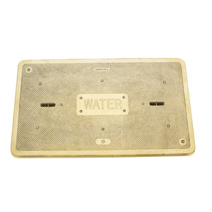 Christy Fibrelyte Lid