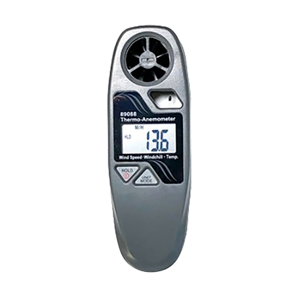 Digital Wind / Temperature Meter - Spectrum Technologies | SiteOne US