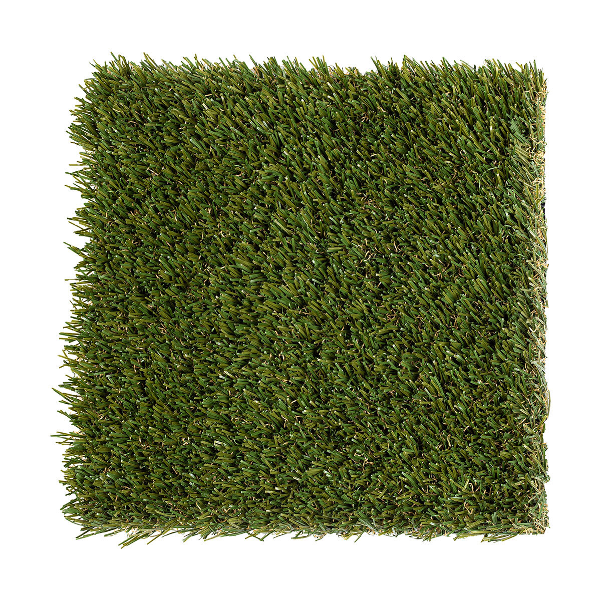 Zerolawn Synthetic Turf Field Green/Olive Simple | SiteOne US